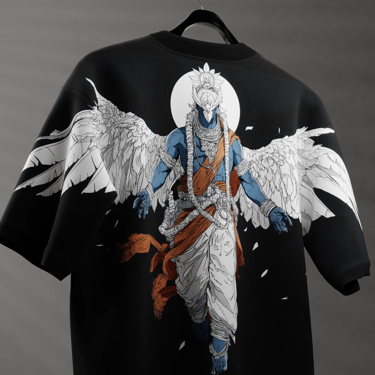 Garuda – THE SKY CONQUEROR 🦅 - Image 11