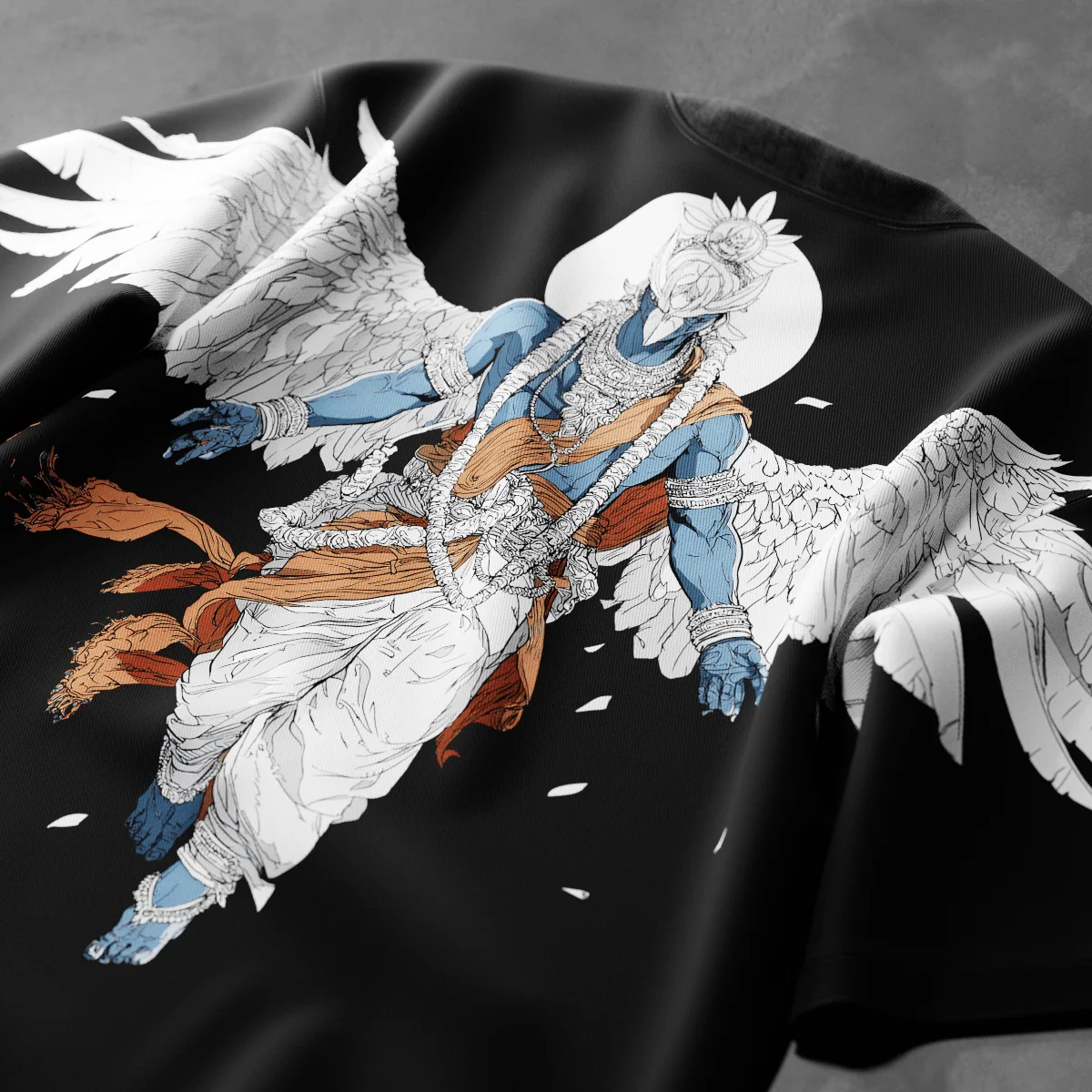 Garuda – THE SKY CONQUEROR 🦅 - Image 9