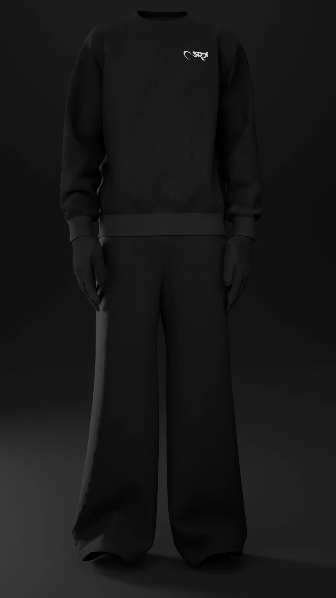 Oversized Sweat - Image 3