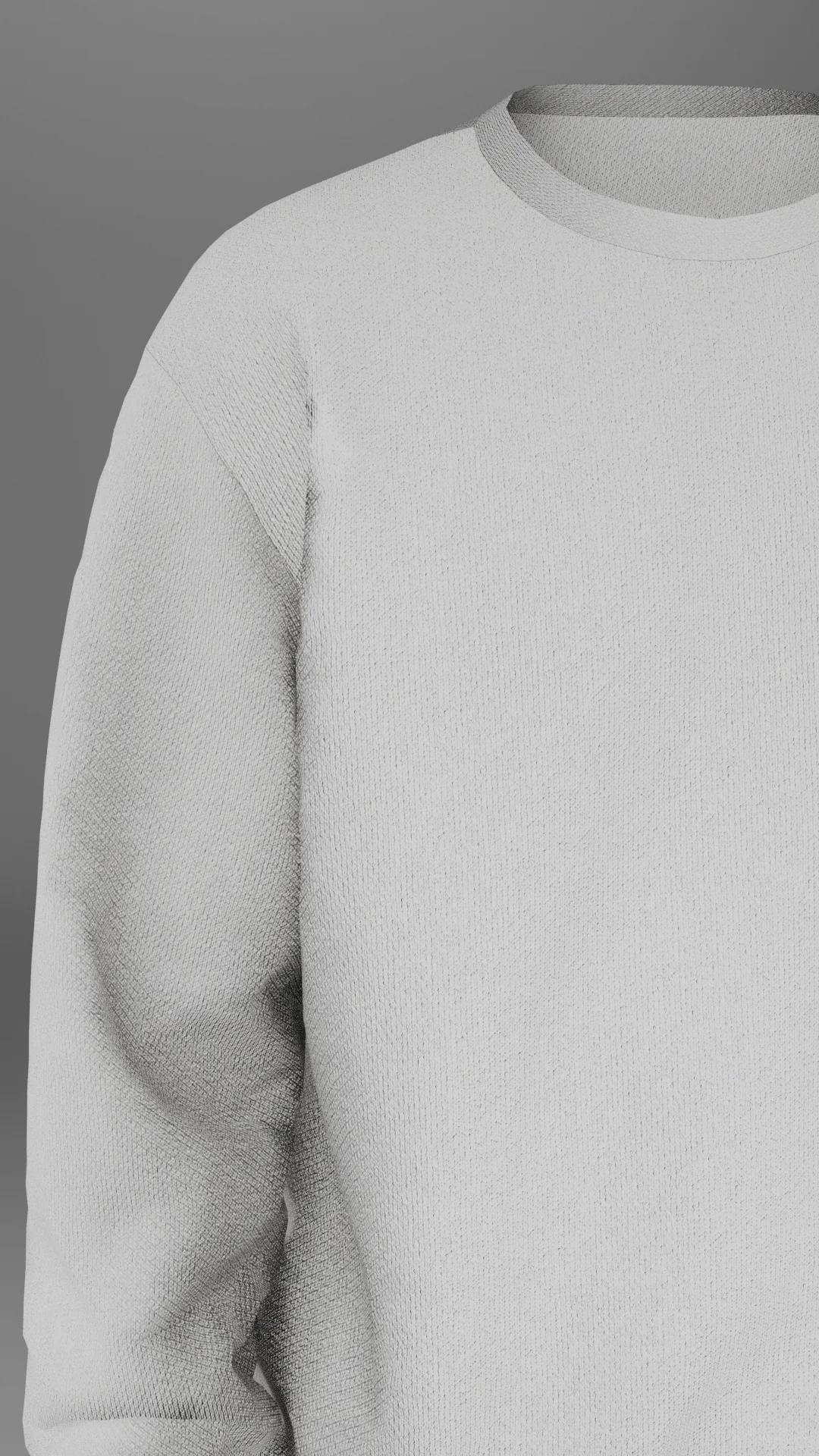 Oversized Sweat - Image 7