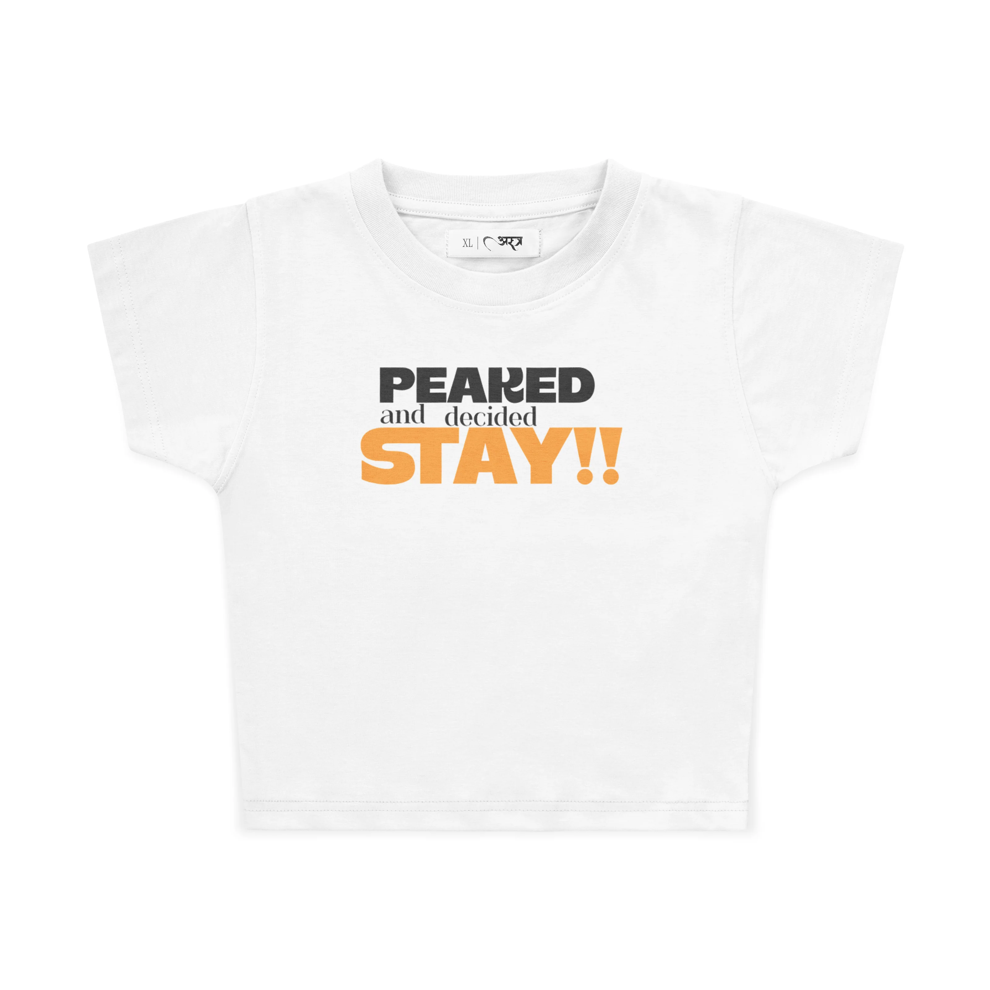 Just Dropped