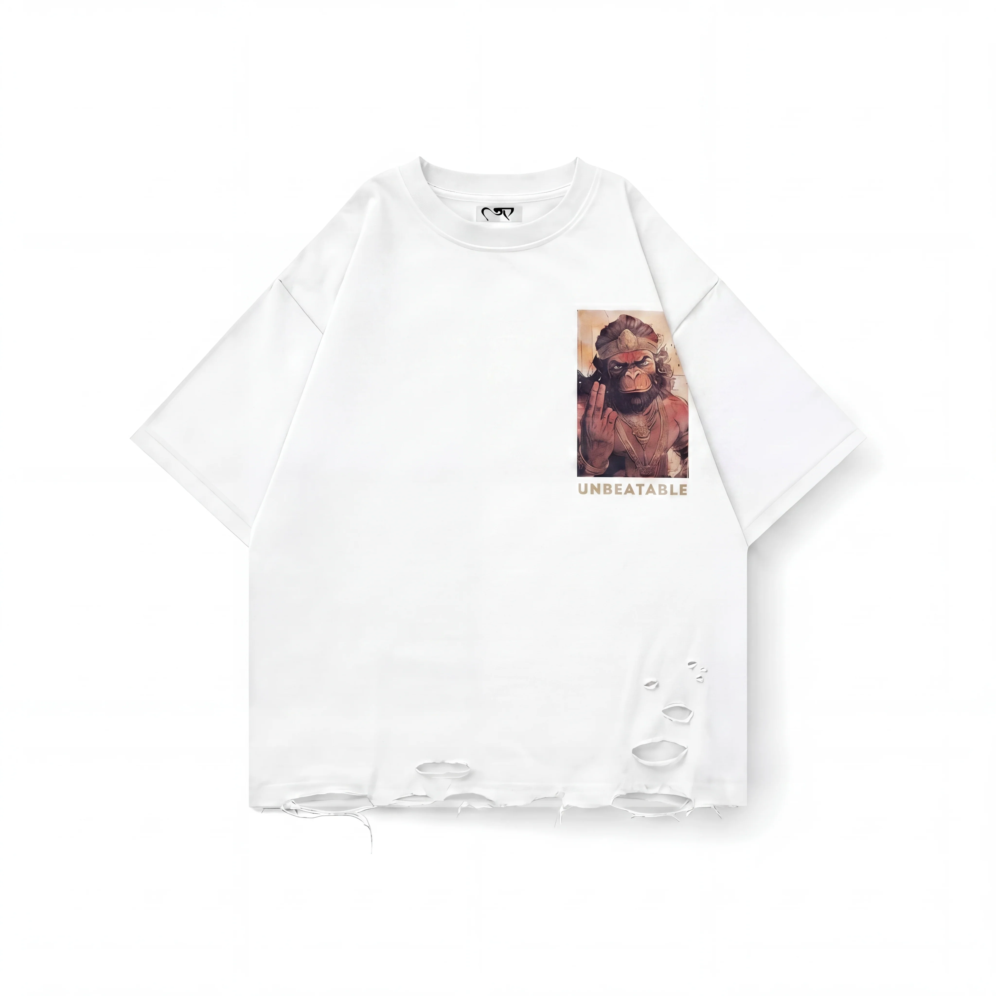 Unbeatable (Distressed) - Image 2